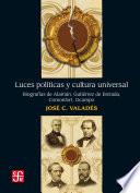 libro Luces Políticas Y Cultura Universal